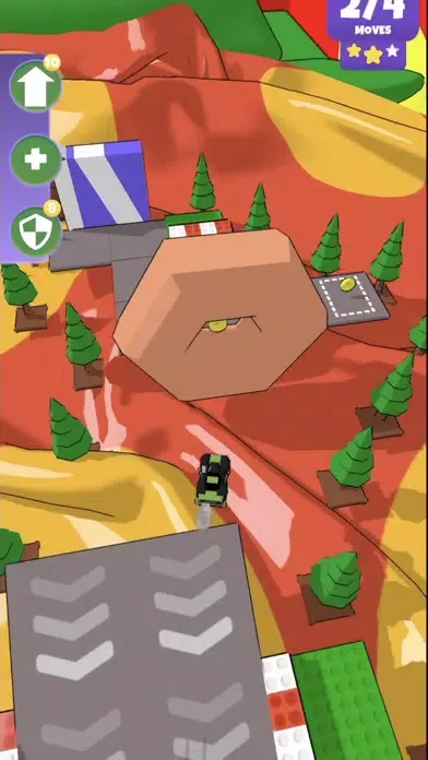 Flick Cars Screenshots