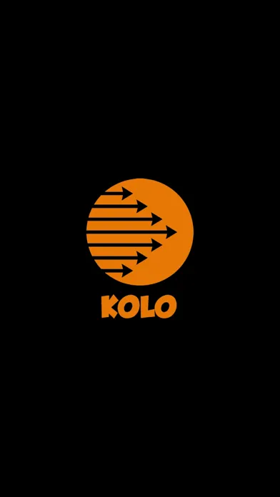 KOLO Driver - Drive with us स्क्रीनशॉट