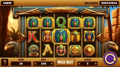 Capturas de tela do Stake - Casino Slots & Games
