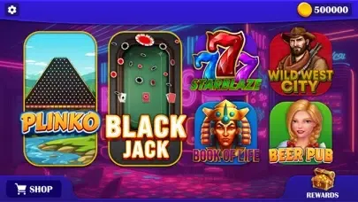 Capturas de tela do Stake - Casino Slots & Games