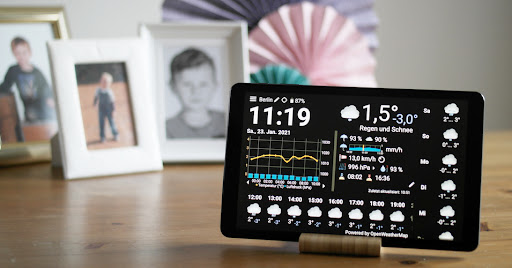WhatWeather - Weather Station Screenshots
