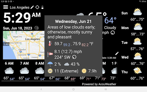 WhatWeather - Weather Station Screenshots