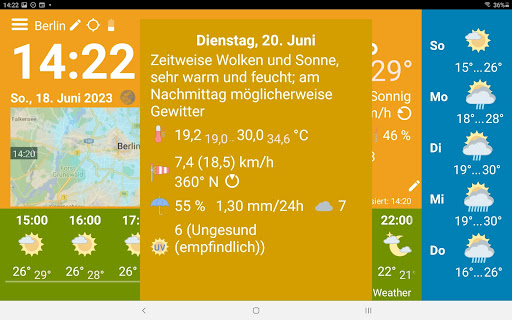 WhatWeather - Weather Station Screenshots
