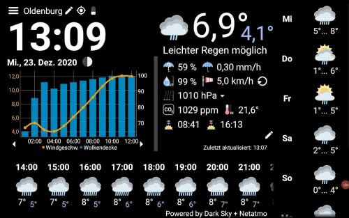 WhatWeather Pro-screenshot-3