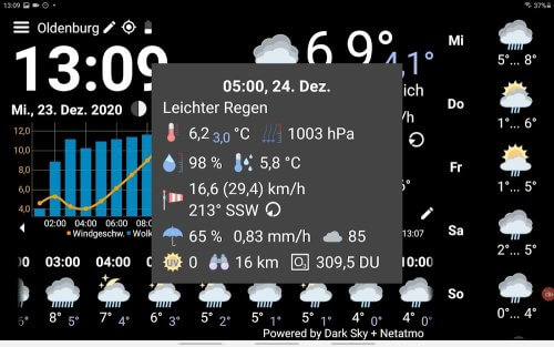 WhatWeather Pro-screenshot-4