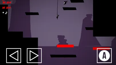 Endless Ninja Drop Ekran Görüntüleri