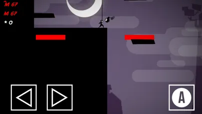 Endless Ninja Drop Ekran Görüntüleri