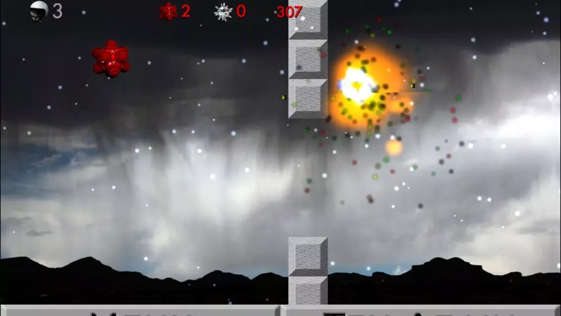 MineSweep Jet Hero Screenshots