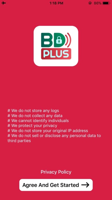 ภาพหน้าจอของ BD Plus