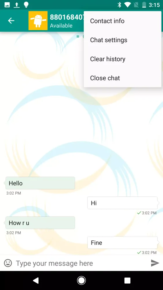 Symlex Pro应用截图