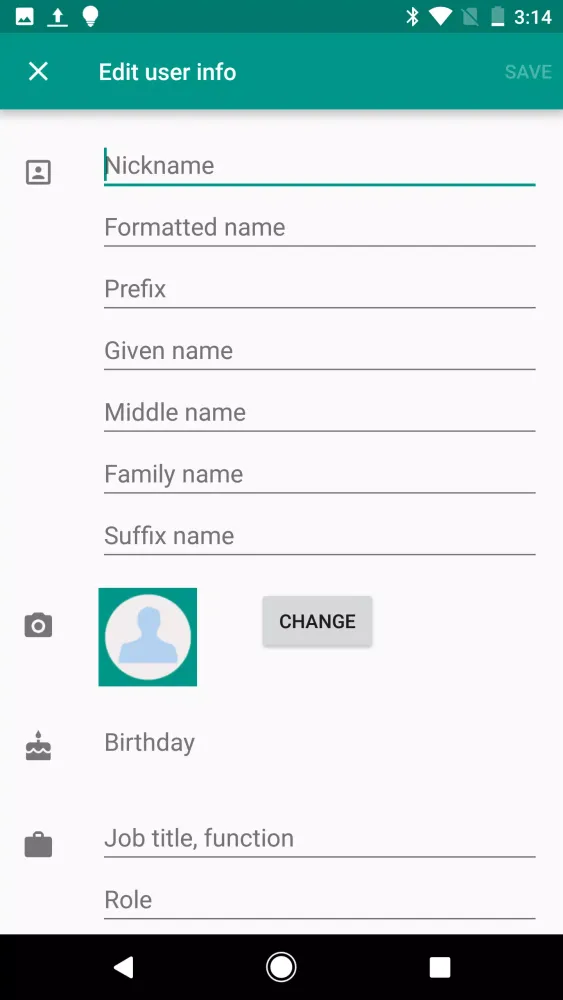 Symlex Pro应用截图