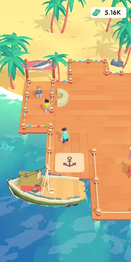 Deep Dive Delicacies Screenshots