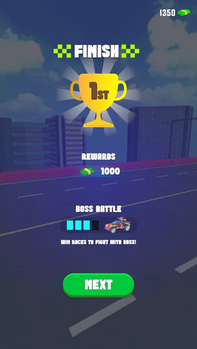 Captures d'écran de Drift City 3D