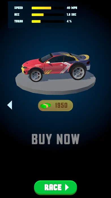 Captures d'écran de Drift City 3D