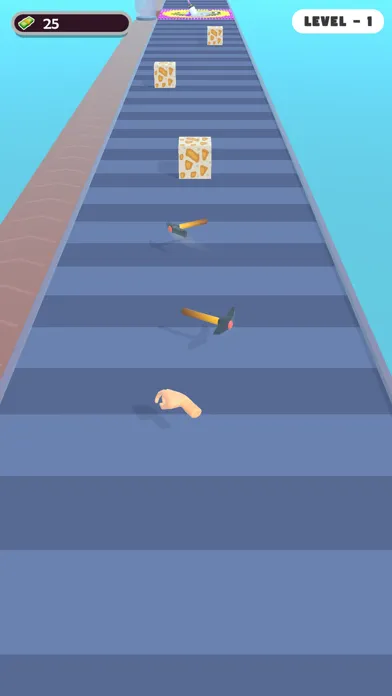 Gem Painting Run Screenshots