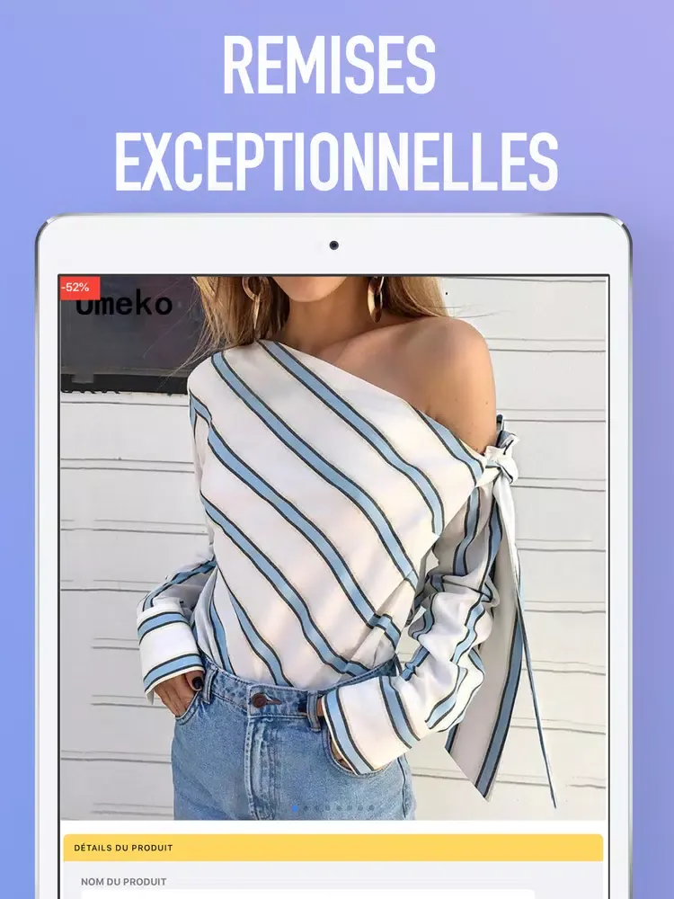 Koly iPad  سکرین شاٹس