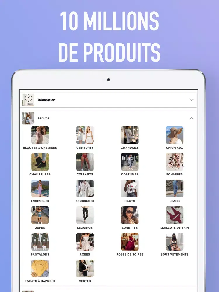 Koly iPad  سکرین شاٹس