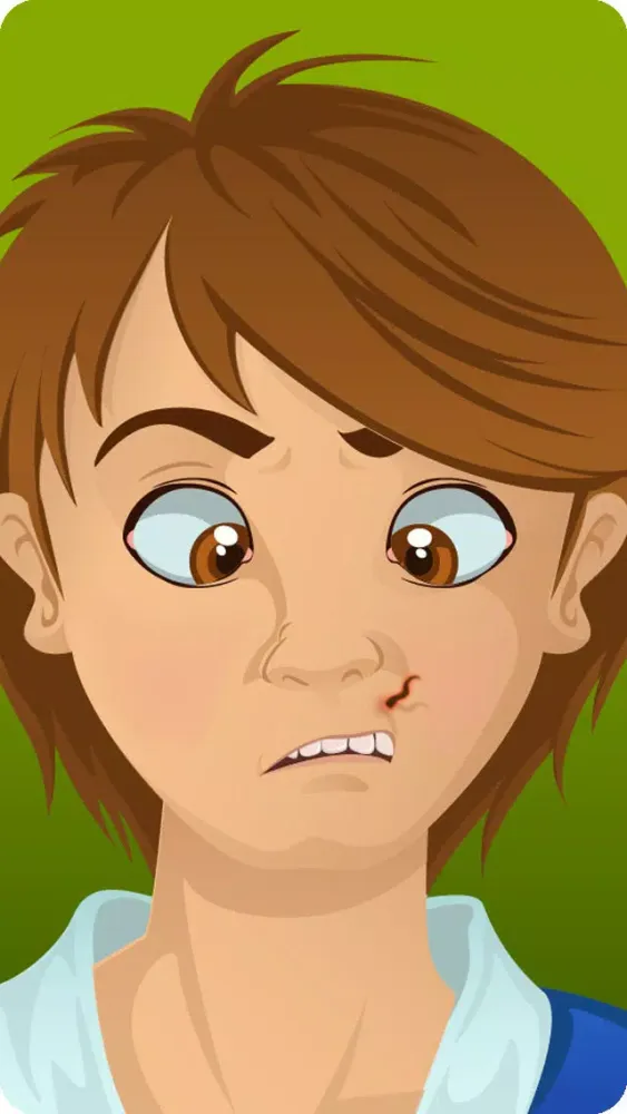 Hair Plucking Game - Free应用截图