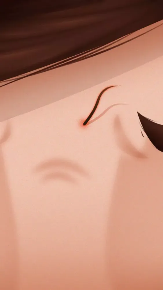Hair Plucking Game - Free应用截图