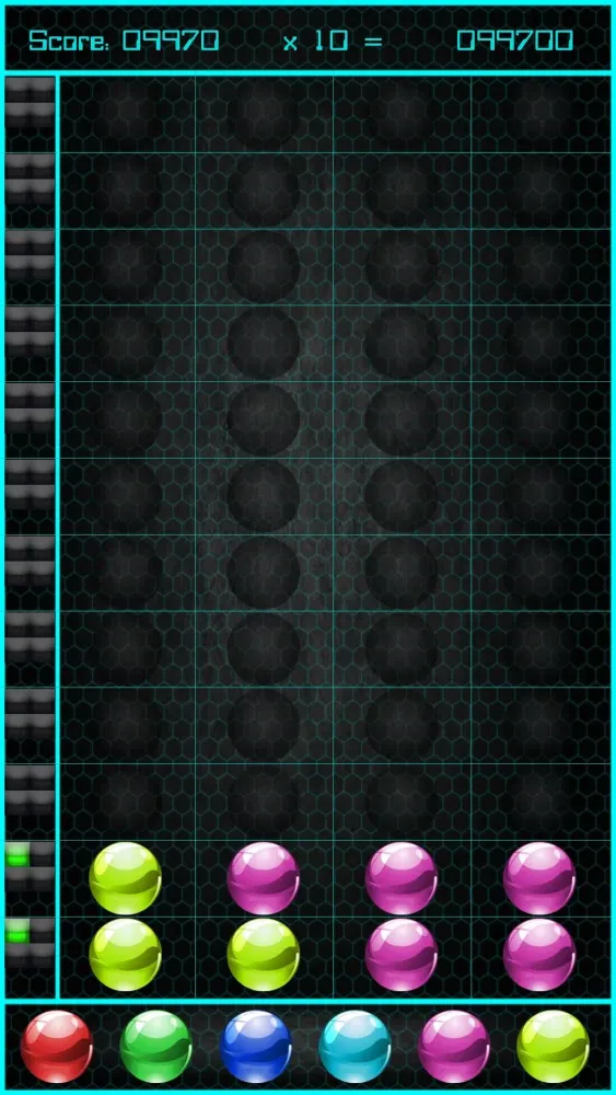 Captures d'écran de Mastermind