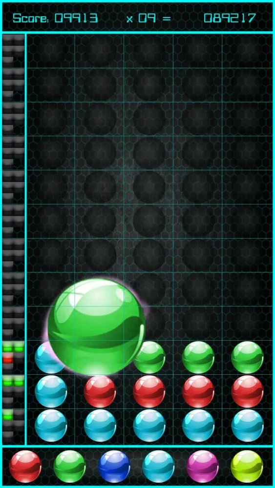 Captures d'écran de Mastermind