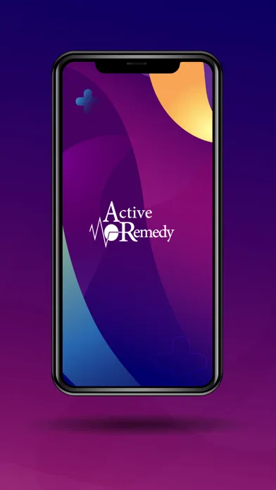Active remedy スクリーンショット