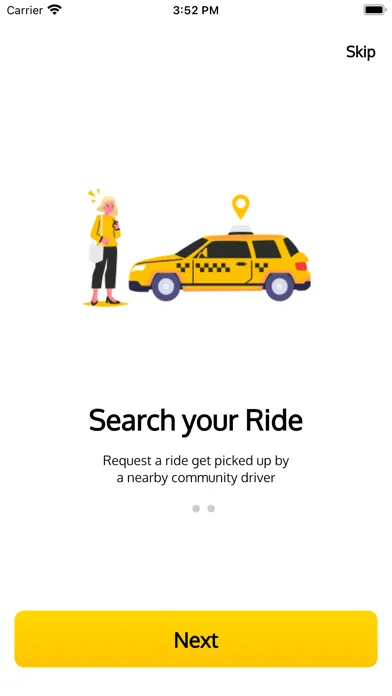 Yalla Driver - يلا درايفر应用截图