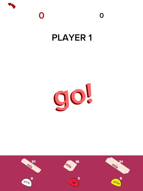 Capturas de pantalla de tummple mix Game Play App iPad 