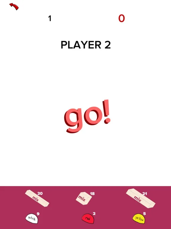 Capturas de pantalla de tummple mix Game Play App iPad 