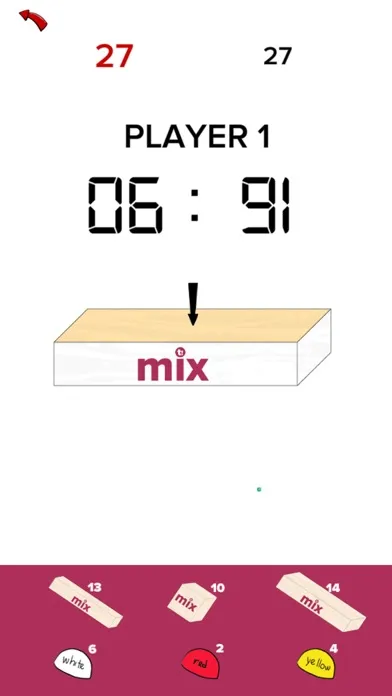 Capturas de pantalla de tummple mix Game Play App