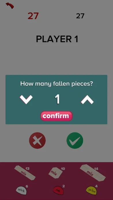 Capturas de pantalla de tummple mix Game Play App