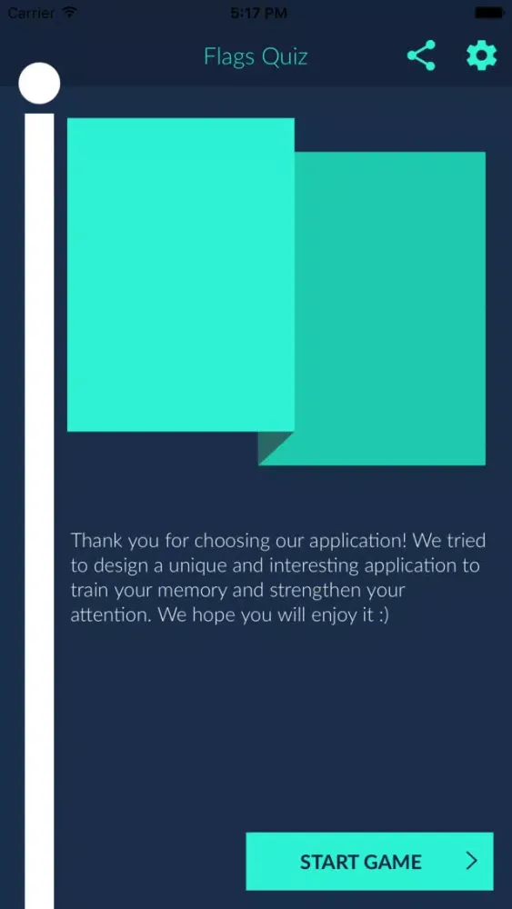 Flags Quiz – learn the flags Screenshots