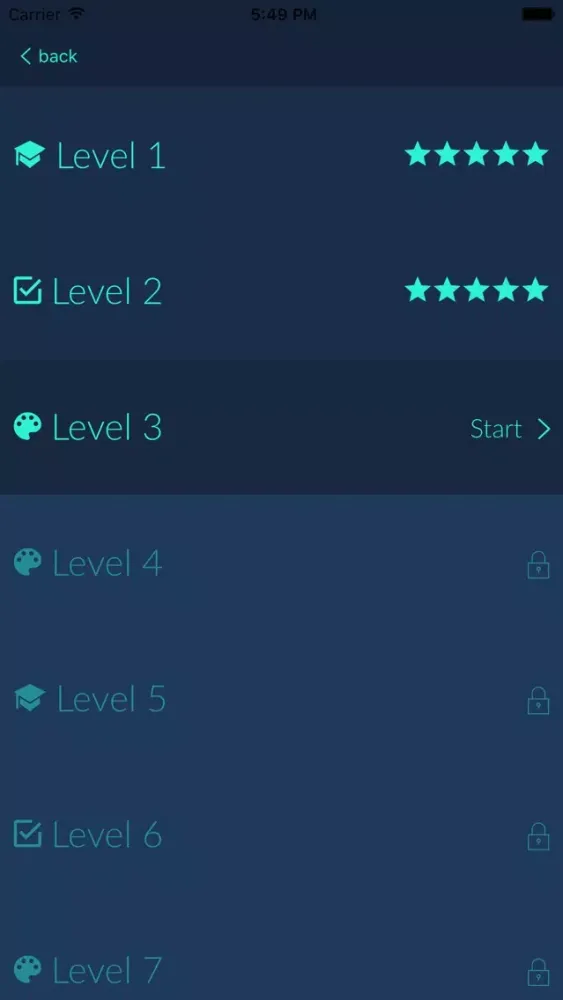 Flags Quiz – learn the flags Screenshots
