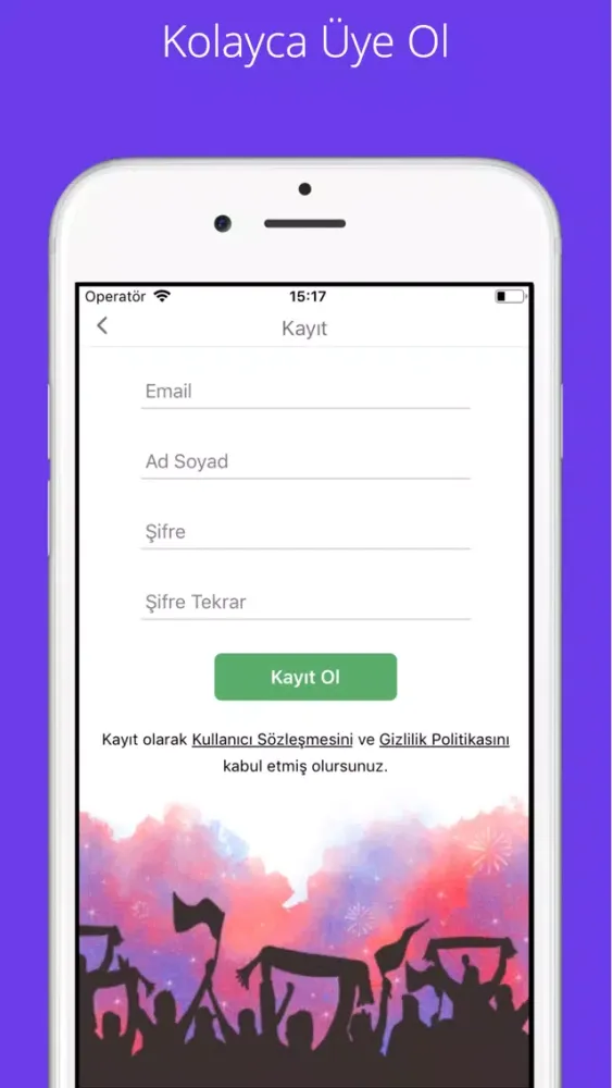 Tangkapan layar Kombine Aktar