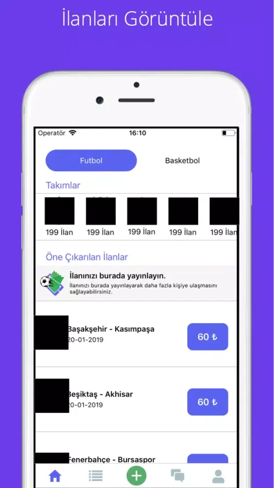 Tangkapan layar Kombine Aktar