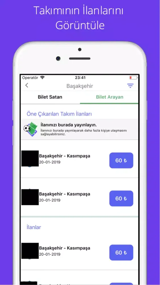 Tangkapan layar Kombine Aktar