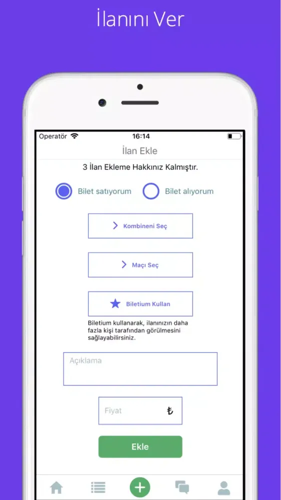 Tangkapan layar Kombine Aktar