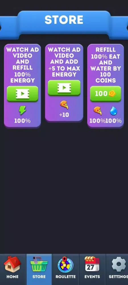 Hamster Master: Pet Clicker應用截圖