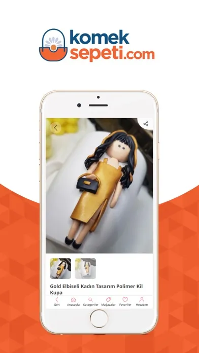 ภาพหน้าจอของ Komek Sepeti