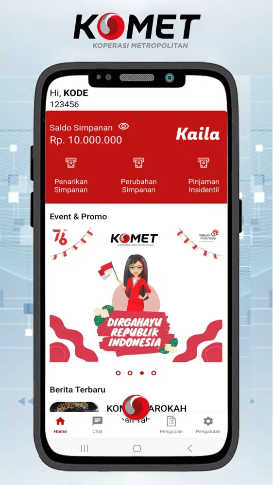 Kaila VA应用截图
