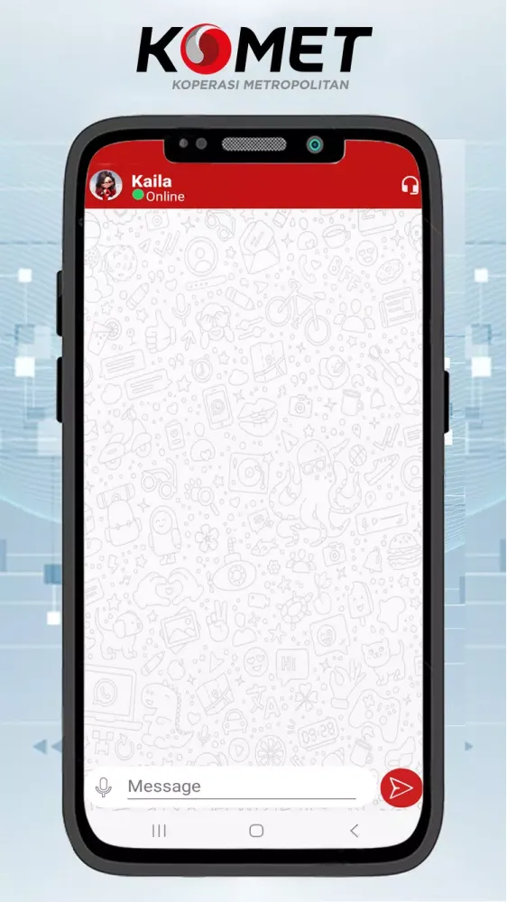 Kaila VA应用截图