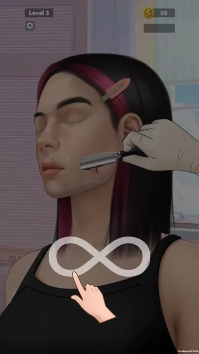 Скриншоты Beauty Tiles