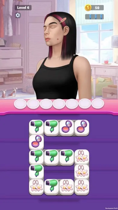 Скриншоты Beauty Tiles