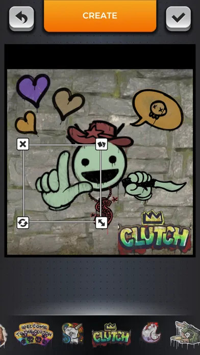 Screenshot di Graffity Editor for CS:GO