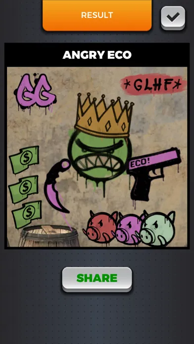 Screenshot di Graffity Editor for CS:GO