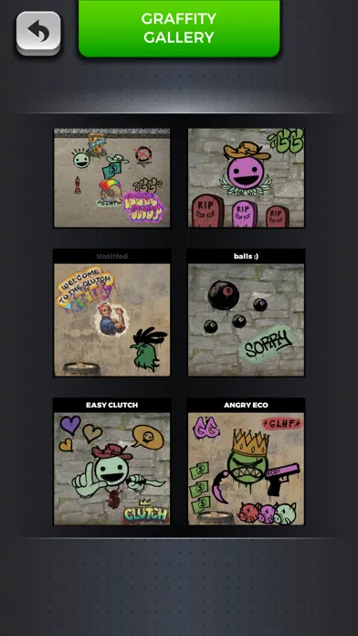 Screenshot di Graffity Editor for CS:GO
