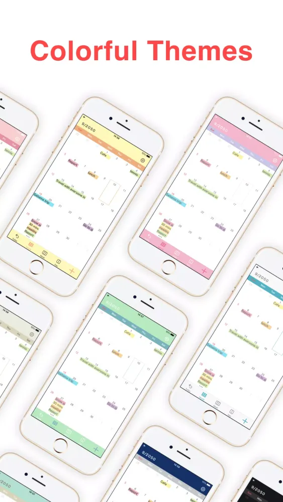 Screenshot di N Calendar