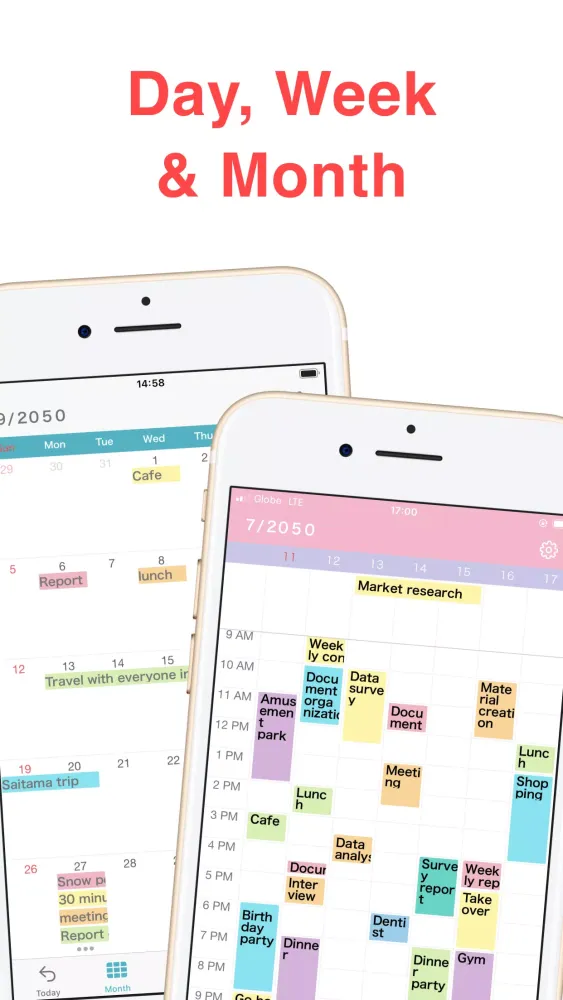 Screenshot di N Calendar