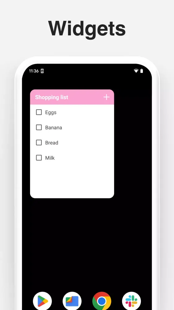 Shopping List: My Grocery List Screenshots