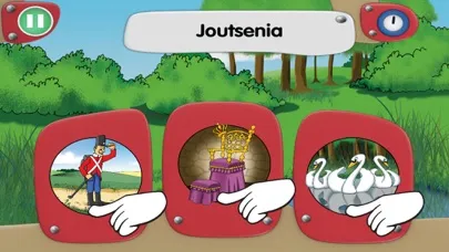 Hans Christian Andersen Pic-2-Word Screenshots